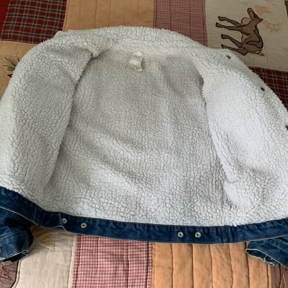 Roughshod Men’s Denim wool jacket - Picture 4 of 7